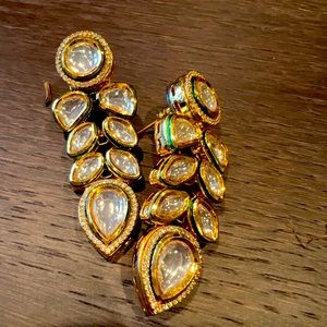 ReeMat Designs Drop Earrings